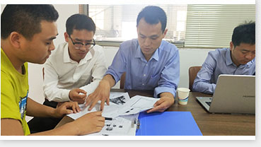 完善的售后服務